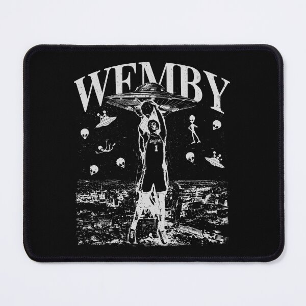 Item preview, Wemby Basketball Vintage designed and sold by Matt-Artworks.