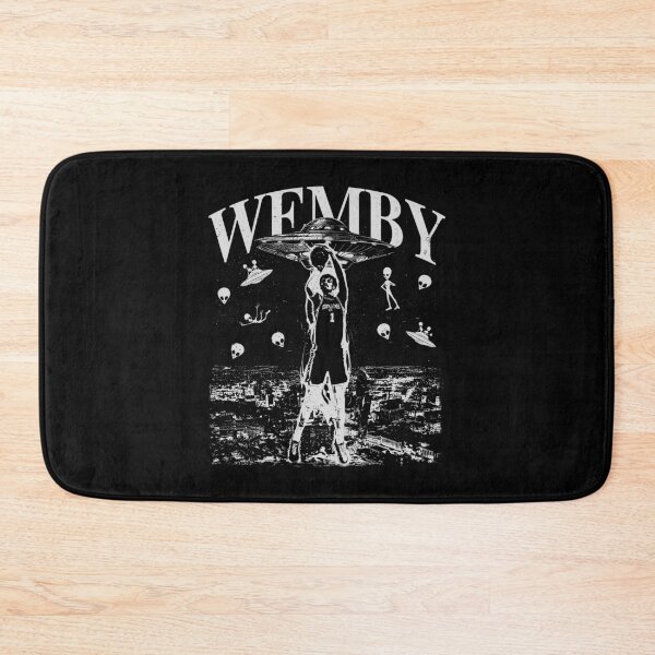 Item preview, Wemby Basketball Vintage designed and sold by Matt-Artworks.