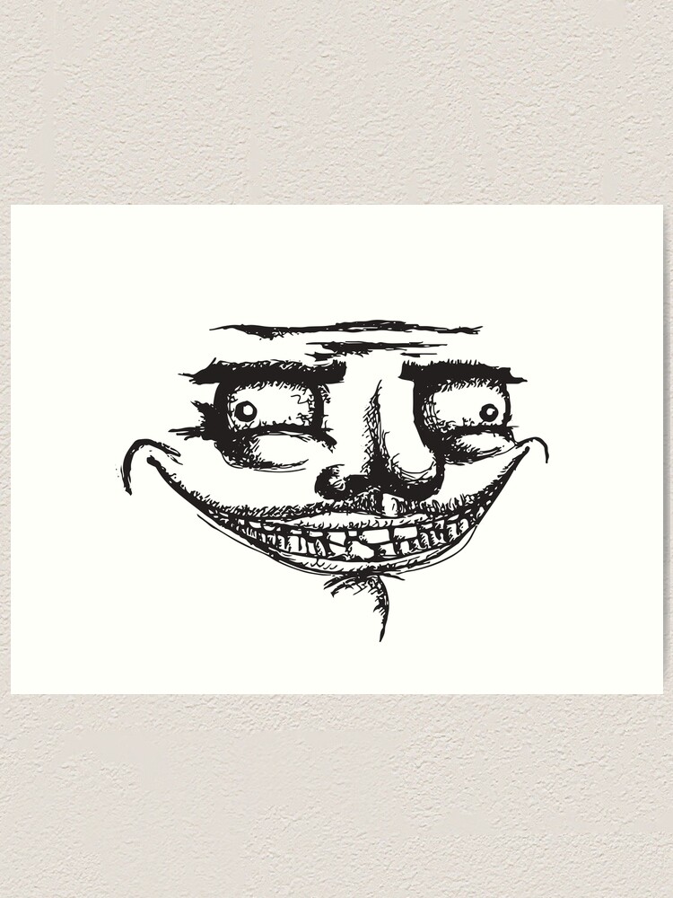 Trollface: Image Gallery (List View)