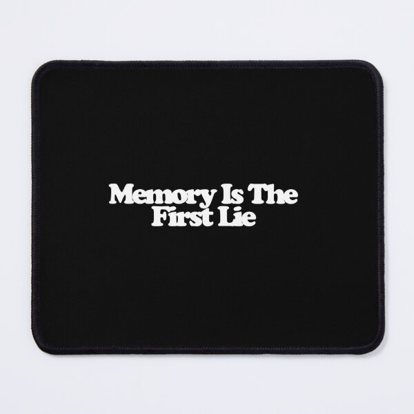 Item preview, Memory Is The First Lie - Citadel Art designed and sold by dsxclothing.