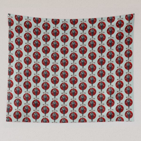Item preview, Scribble Running Up designed and sold by Izaa-aart.