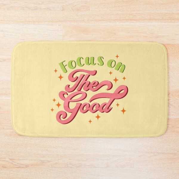 Item preview, Focus On The Good designed and sold by TheRightNotes.