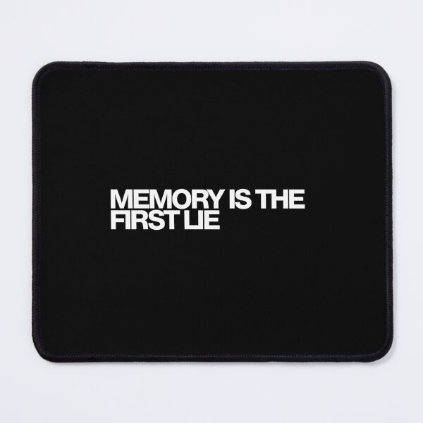 Item preview, Memory Is The First Lie - Citadel Art designed and sold by dsxclothing.