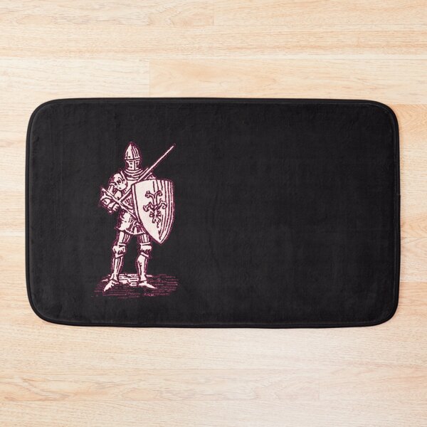 Item preview, Dungeon Knight (pink version) designed and sold by Dungeon-Shop.