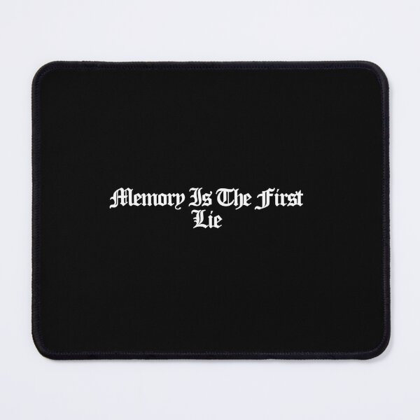 Item preview, Memory Is The First Lie - Citadel Art designed and sold by dsxclothing.
