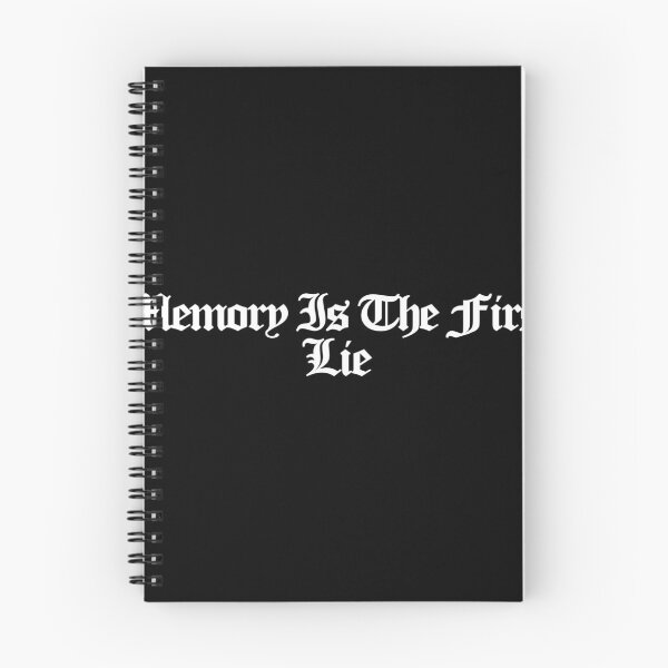 Item preview, Memory Is The First Lie - Citadel Art designed and sold by dsxclothing.