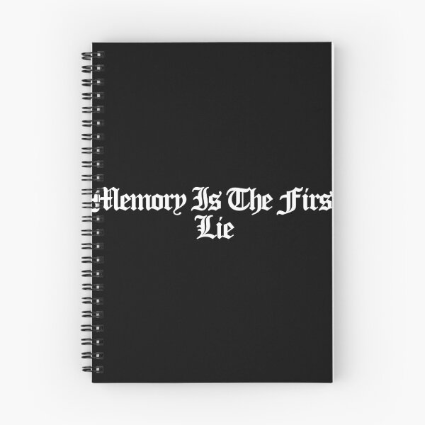 Item preview, Memory Is The First Lie - Citadel Art designed and sold by dsxclothing.