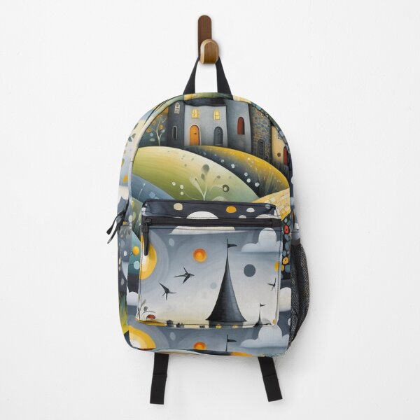 Item preview, Dreamscape in Fairytale Valley designed and sold by Undersea Ai Art.