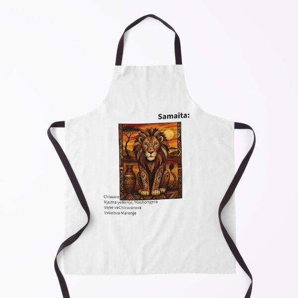 Item preview, Shumba Samaita designed and sold by Tees & Merch.