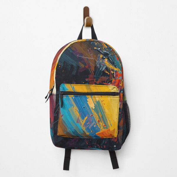 Item preview, loud fauvism art designed and sold by cloudzer0000.