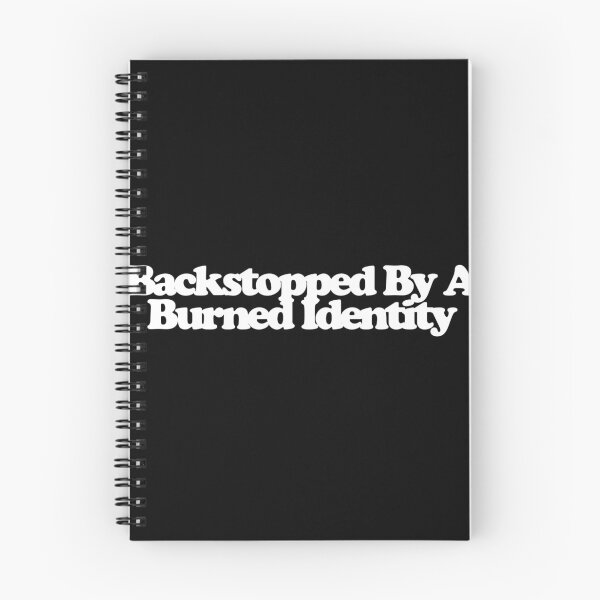 Item preview, Backstopped By A Burned Identity - Citadel Art designed and sold by dsxclothing.