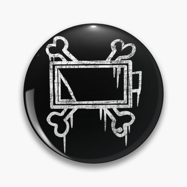Item preview, Murder Drones - Uzi's Battery Icon W designed and sold by Sky-99.