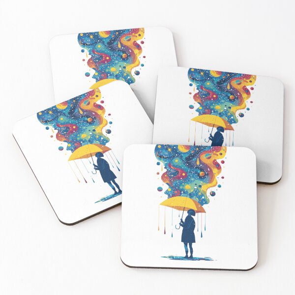 Item preview, Raining Planets  designed and sold by Interstellarwear.