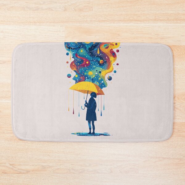 Item preview, Raining Planets  designed and sold by Sector 99.