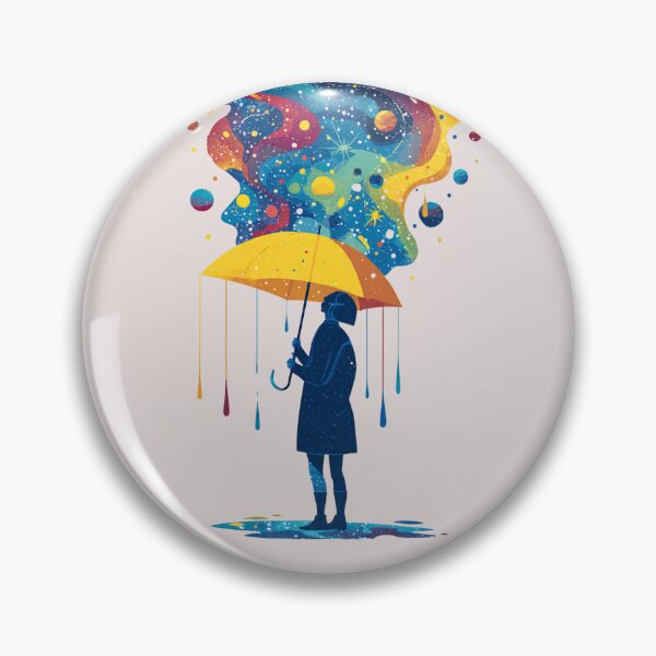 Item preview, Raining Planets  designed and sold by Sector 99.