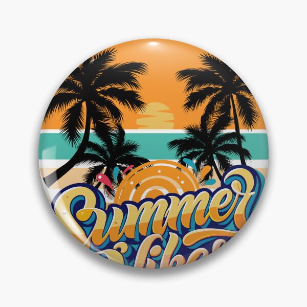 Item preview, Beach Scene designed and sold by L-CreativeArt.