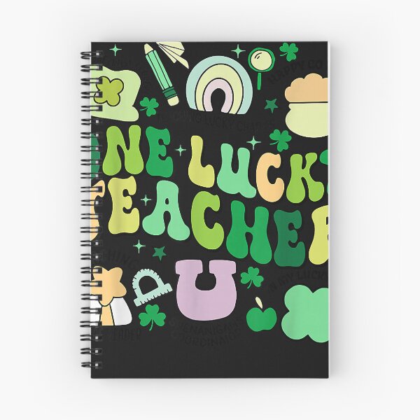 Item preview, One Lucky Teacher St  Patrick'S Day Irish Teacher Lucky Era designed and sold by davis2014.