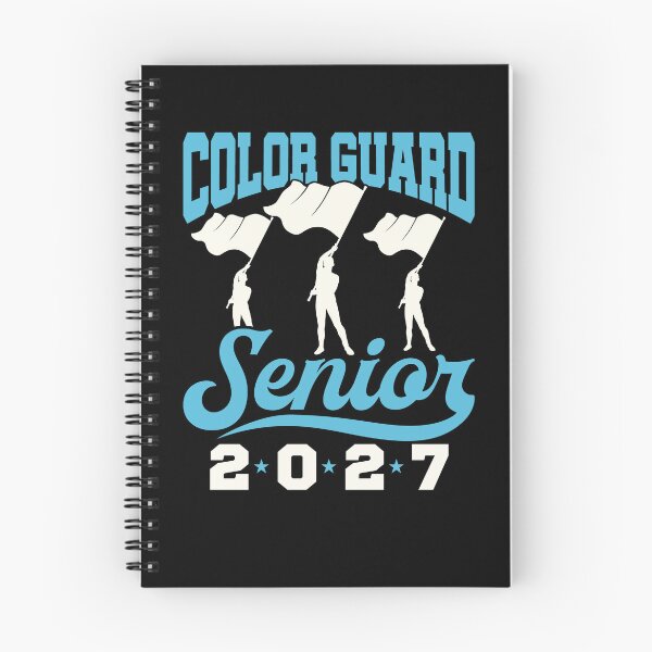 Item preview, Color Guard Senior 2027 Graduating Class Flags designed and sold by jaygo.