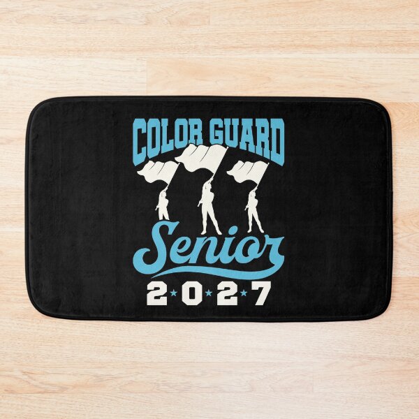 Item preview, Color Guard Senior 2027 Graduating Class Flags designed and sold by jaygo.