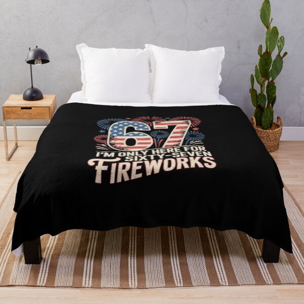 Item preview, i am only here for sixty seven fireworks  designed and sold by jkrphoto.