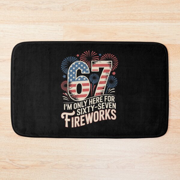 Item preview, i am only here for sixty seven fireworks  designed and sold by jkrphoto.