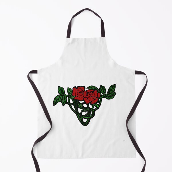 Item preview, Red Roses with Celtic Vine Knot designed and sold by Liqvorx.