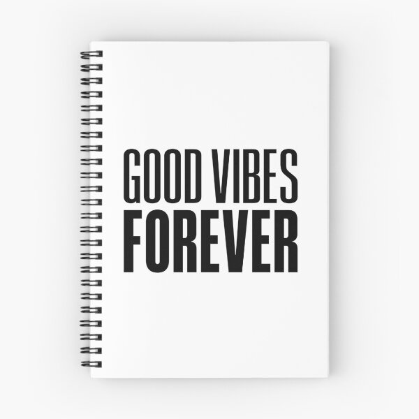 Item preview, Good Vibes Forever designed and sold by Memes N Lore .