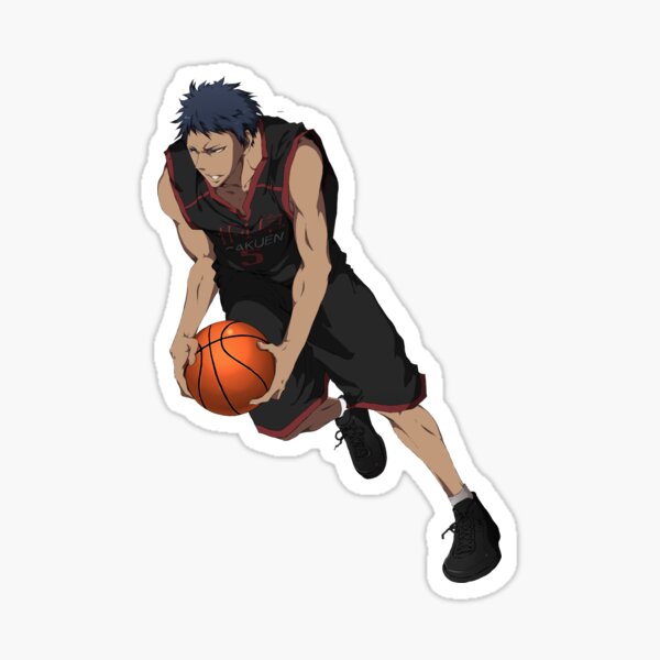 Kuroko No Basket Stickers for Sale