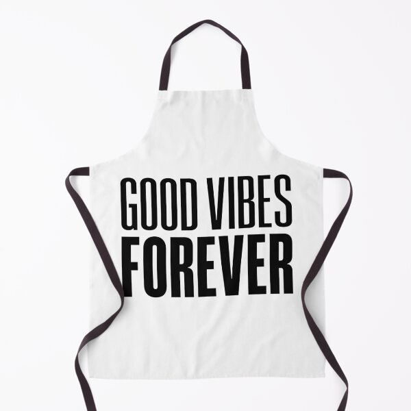 Item preview, Good Vibes Forever designed and sold by Memes N Lore .