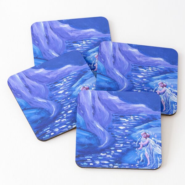 Item preview, Faries in the Forest designed and sold by Rossarosrocksandtrees.
