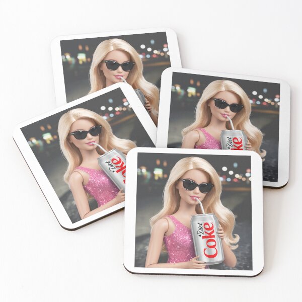 Item preview, Vintage Doll Face Meme Diet Coke designed and sold by RomeroDane.
