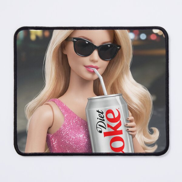 Item preview, Vintage Doll Face Meme Diet Coke designed and sold by RomeroDane.