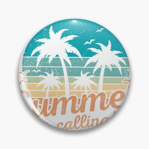 Item preview, Summer is Calling! designed and sold by L-CreativeArt.