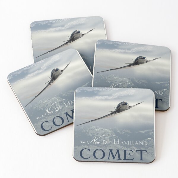 Item preview, DeHavilland Comet designed and sold by Joris Ammerlaan.