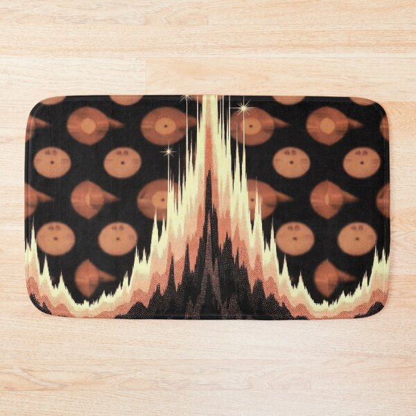 Item preview, Audio Visualizer (Pitch Blitz) designed and sold by shopbloombloom.