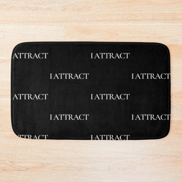 Item preview, I attract designed and sold by blancheart1.