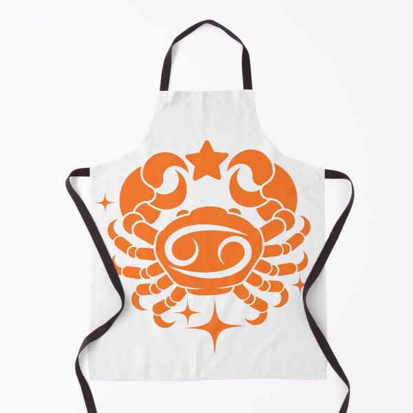 Item preview, Cancer Zodiac Constellation & Celestial Moon Starlight Art designed and sold by Niji Hibana.