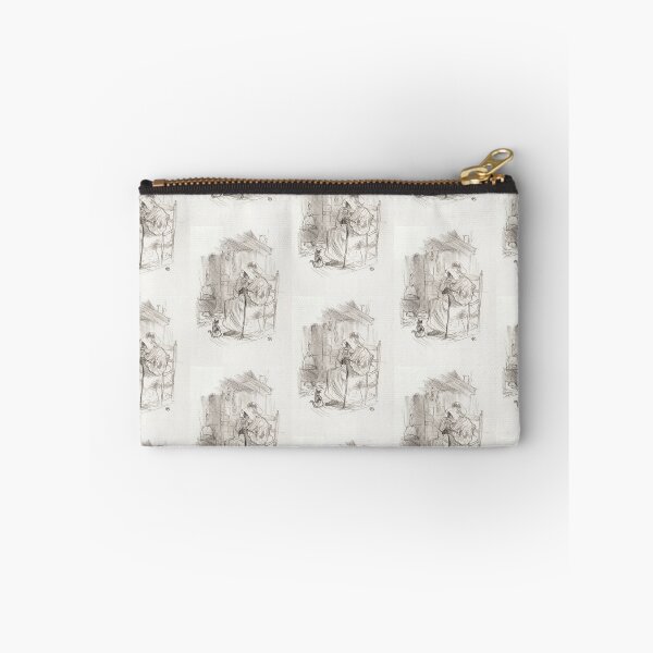 Item preview, Le Secret by Henri de Toulouse-Lautrec | Vintage French Interior Cat Sketch Art Print designed and sold by artofuniverse.