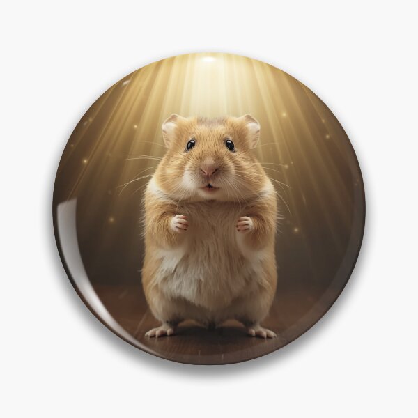 Artikelvorschau, Goldener Hamster Superstar entworfen und verkauft von Digitaload.