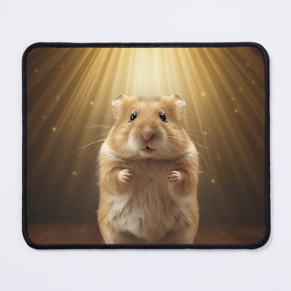 Item preview, Golden Hamster Superstar designed and sold by Digitaload.