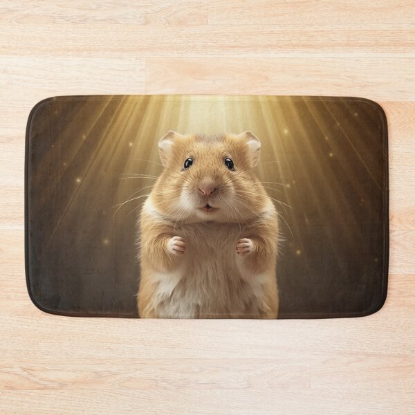 Item preview, Golden Hamster Superstar designed and sold by Digitaload.
