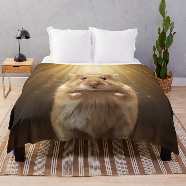 Item preview, Golden Hamster Superstar designed and sold by Digitaload.