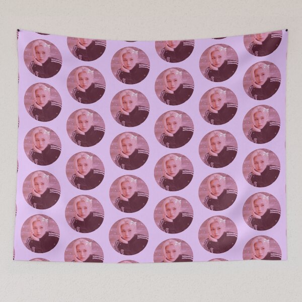 Item preview, FELIX Pink ribbon - Big icon Soft purple version designed and sold by Enhyconss.