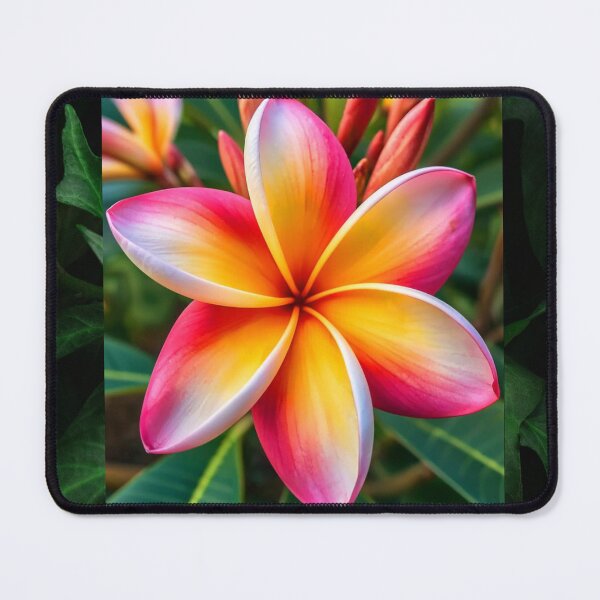 Item preview, A vibrant flower - fully bloomed designed and sold by DeepikaKrishna.