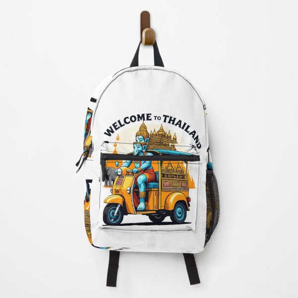 Item preview, Tuktuk and elephant designed and sold by Chaybaga1.