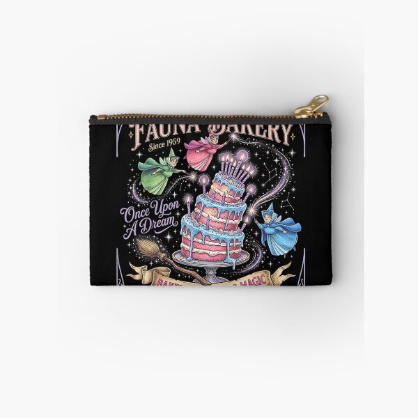 Item preview, Fauna Bakery Since 1959 Once Upon A Dream Sleeping Beauty Fairy Magic designed and sold by YubitaLeLe.