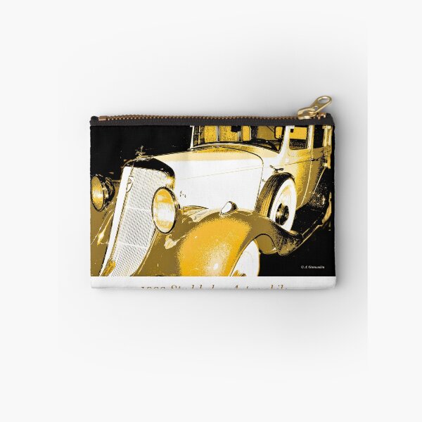 Item preview, 1933 Studebaker Automobile, Harrah's Museum, Reno Nevada designed and sold by AMacGPhilly.