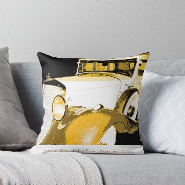 Item preview, 1933 Studebaker Automobile, Harrah's Museum, Reno Nevada designed and sold by AMacGPhilly.