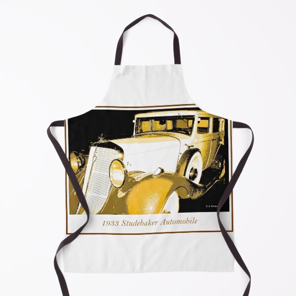 Item preview, 1933 Studebaker Automobile, Harrah's Museum, Reno Nevada designed and sold by AMacGPhilly.