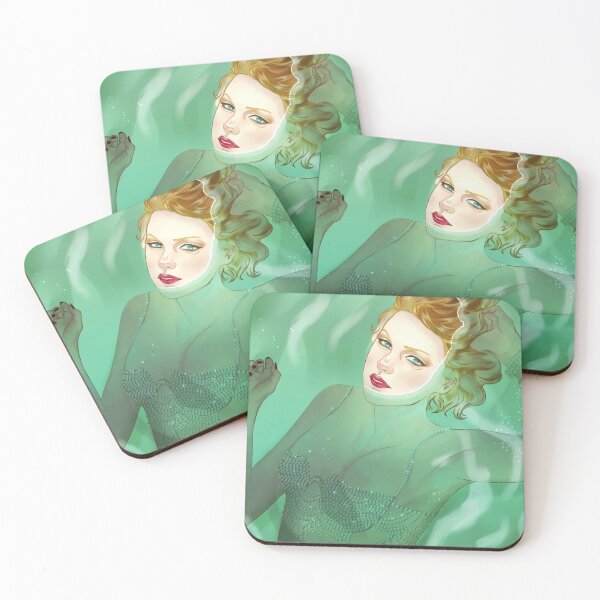 Item preview, Scribble Showgirl  designed and sold by Izaa-aart.